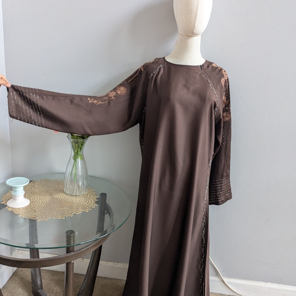 Abaya Muslim Women's Dress